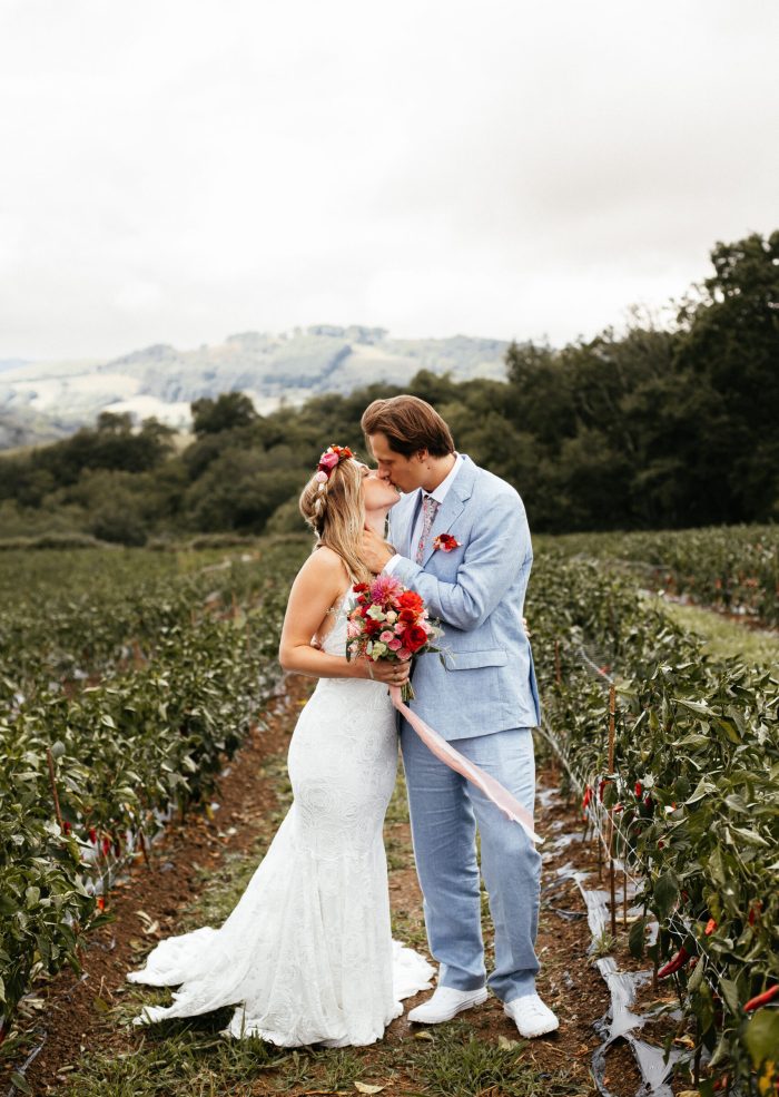 mariage gerogia et james, la ferme aux piments HD-302
